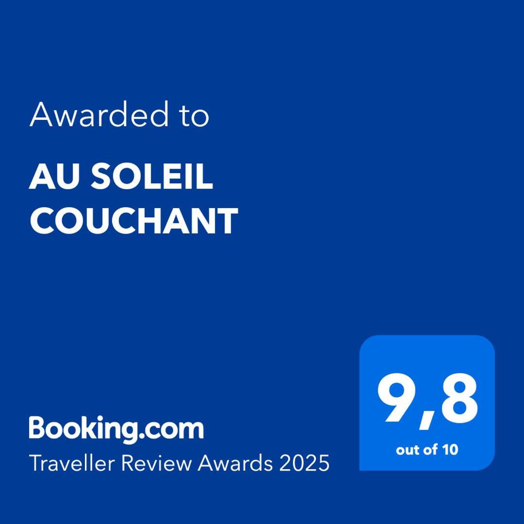 Au Soleil Couchant Punaauia  Екстер'єр фото